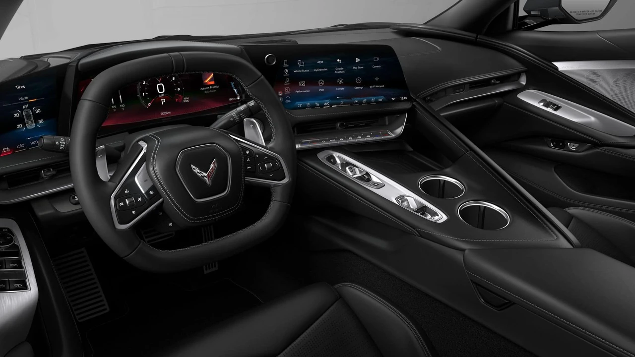 2027 Chevrolet Corvette C8 Grand Sport - Image 10 of 11