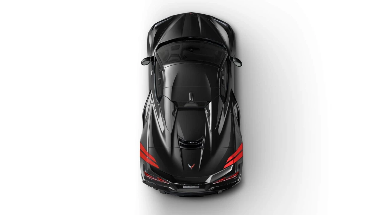 2027 Chevrolet Corvette C8 Grand Sport - Image 5 of 11