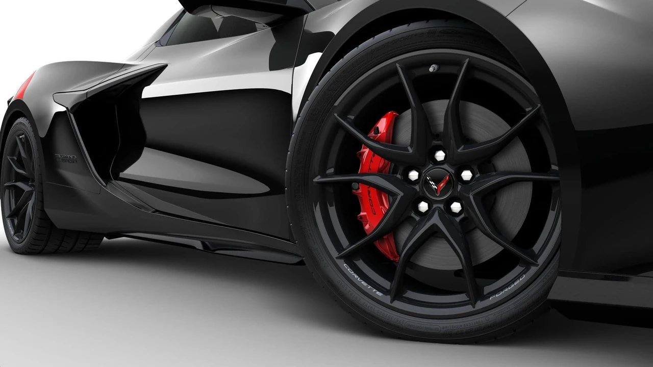 2027 Chevrolet Corvette C8 Grand Sport - Image 6 of 11