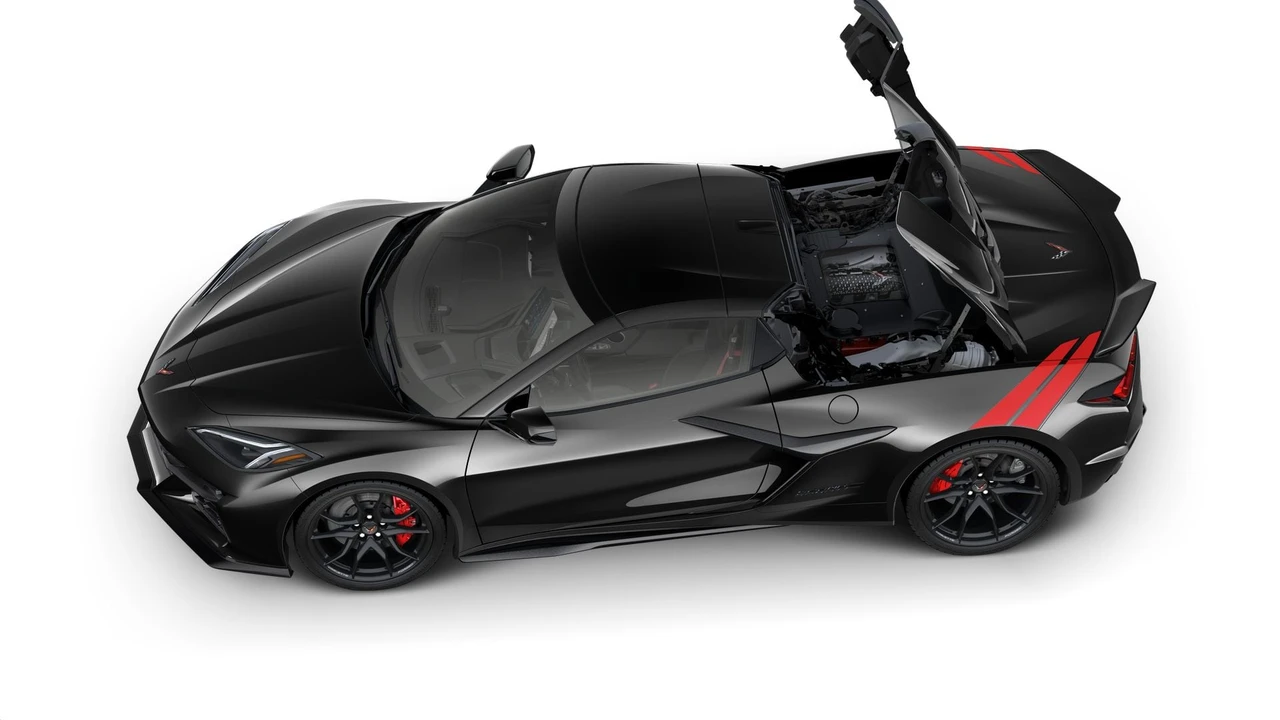 2027 Chevrolet Corvette C8 Grand Sport - Image 7 of 11
