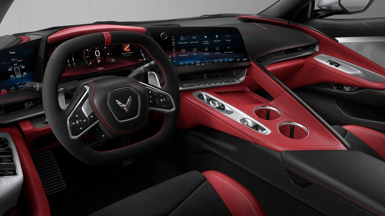 2027 Chevrolet Corvette C8 Grand Sport - Image 10 of 11