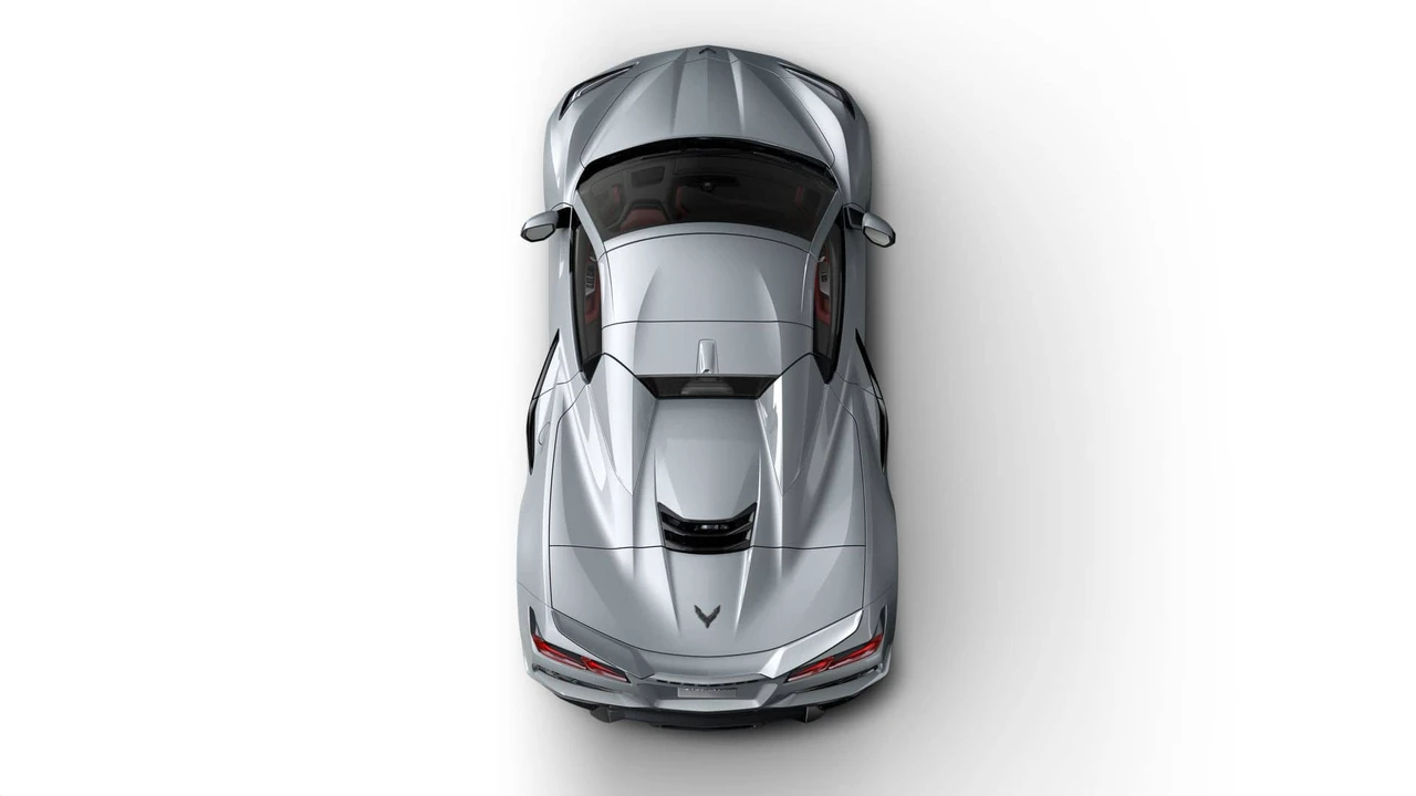 2027 Chevrolet Corvette C8 Grand Sport - Image 5 of 11