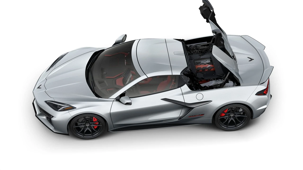 2027 Chevrolet Corvette C8 Grand Sport - Image 7 of 11
