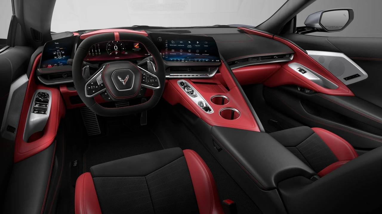 2027 Chevrolet Corvette C8 Grand Sport - Image 8 of 11