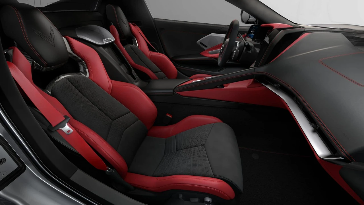 2027 Chevrolet Corvette C8 Grand Sport - Image 9 of 11