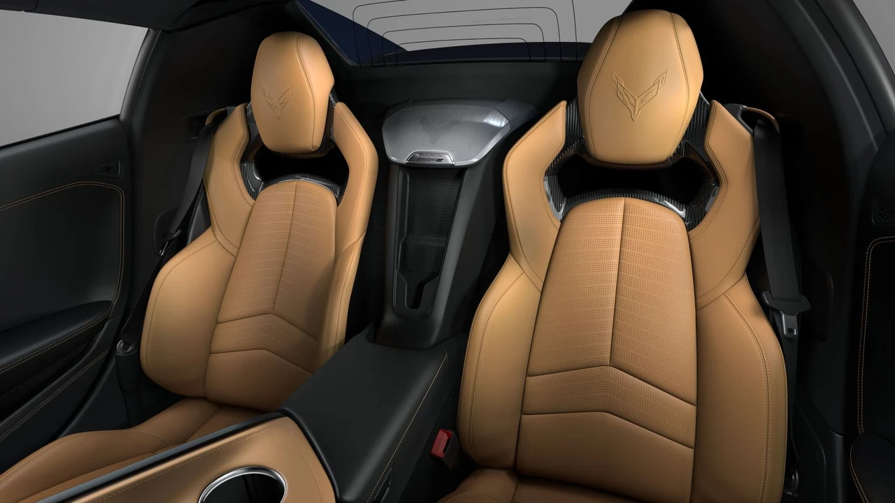 2027 Chevrolet Corvette C8 Grand Sport - Image 11 of 11