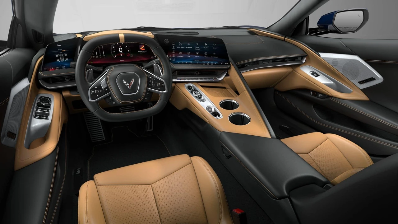 2027 Chevrolet Corvette C8 Grand Sport - Image 8 of 11