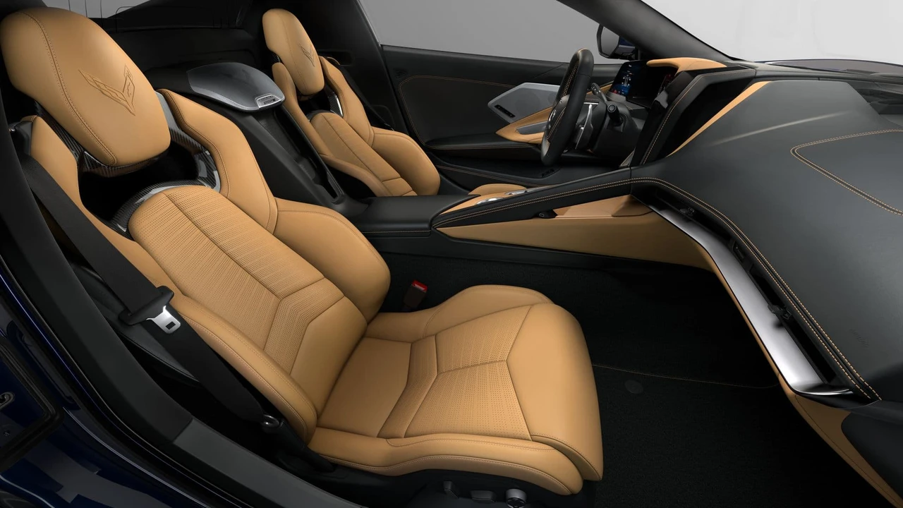 2027 Chevrolet Corvette C8 Grand Sport - Image 9 of 11