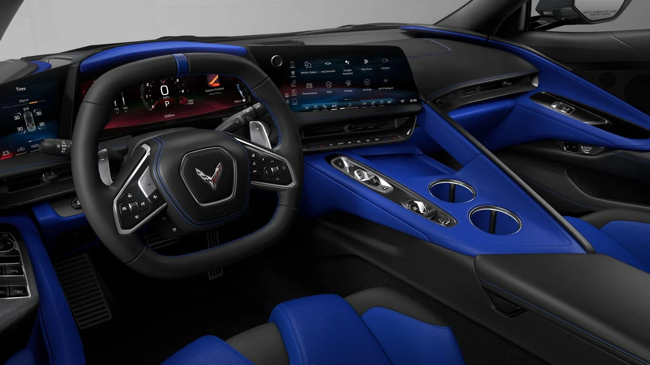 2027 Chevrolet Corvette C8 Grand Sport - Image 10 of 11