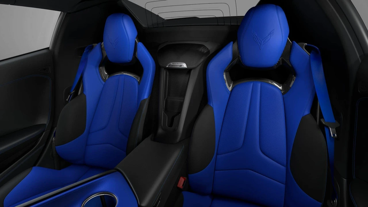 2027 Chevrolet Corvette C8 Grand Sport - Image 11 of 11