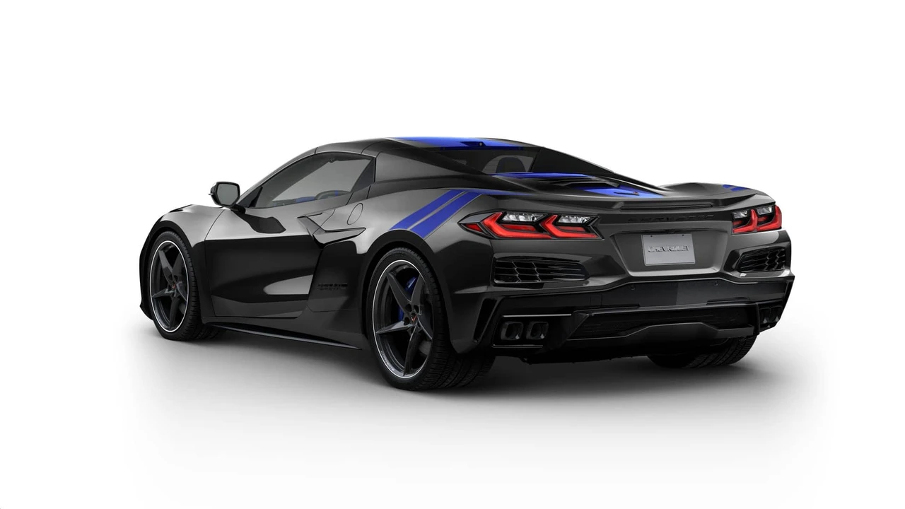 2027 Chevrolet Corvette C8 Grand Sport - Image 3 of 11