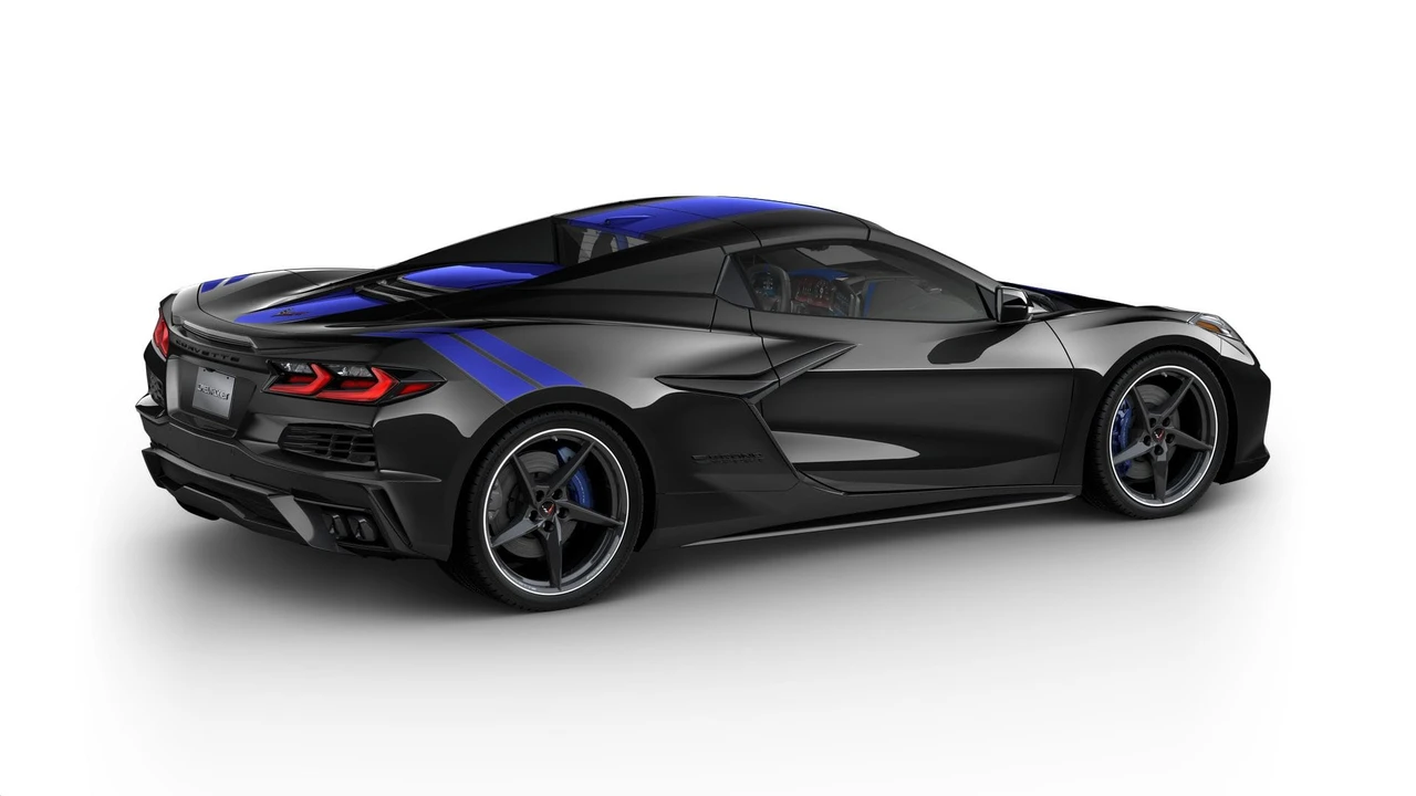2027 Chevrolet Corvette C8 Grand Sport - Image 4 of 11