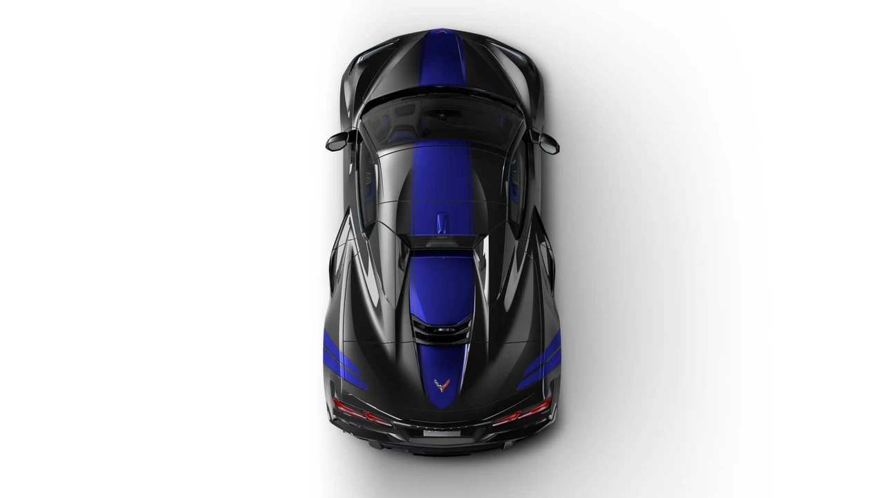 2027 Chevrolet Corvette C8 Grand Sport - Image 5 of 11