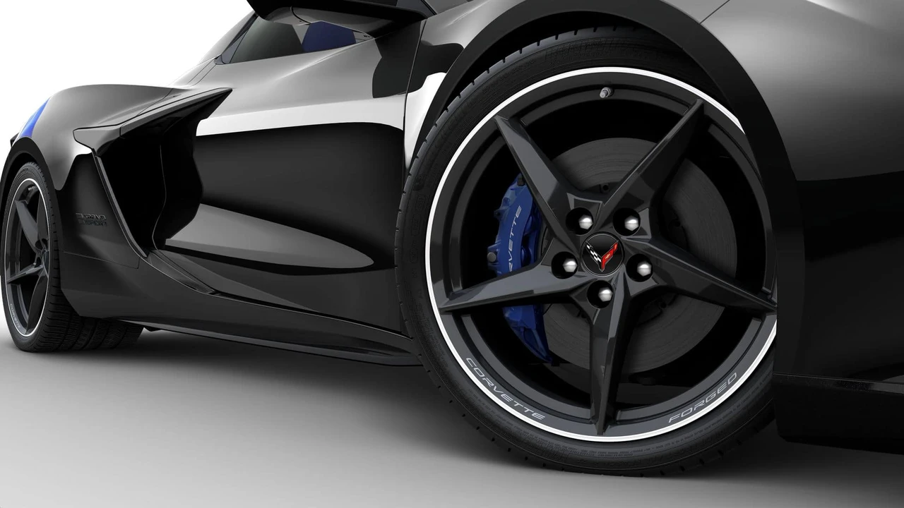 2027 Chevrolet Corvette C8 Grand Sport - Image 6 of 11