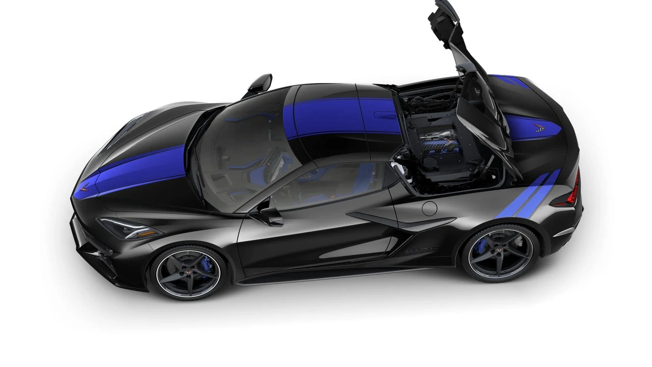 2027 Chevrolet Corvette C8 Grand Sport - Image 7 of 11