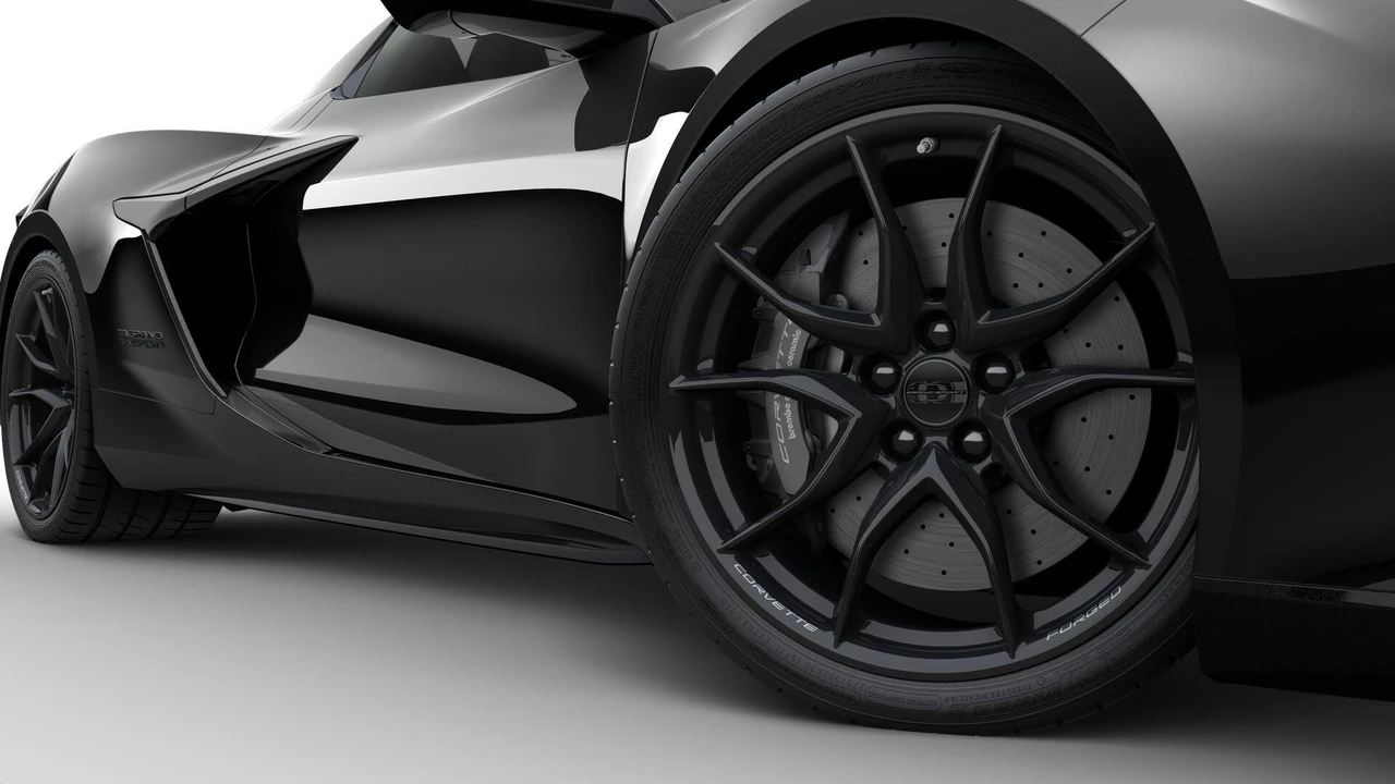 2027 Chevrolet Corvette C8 Grand Sport - Image 7 of 12