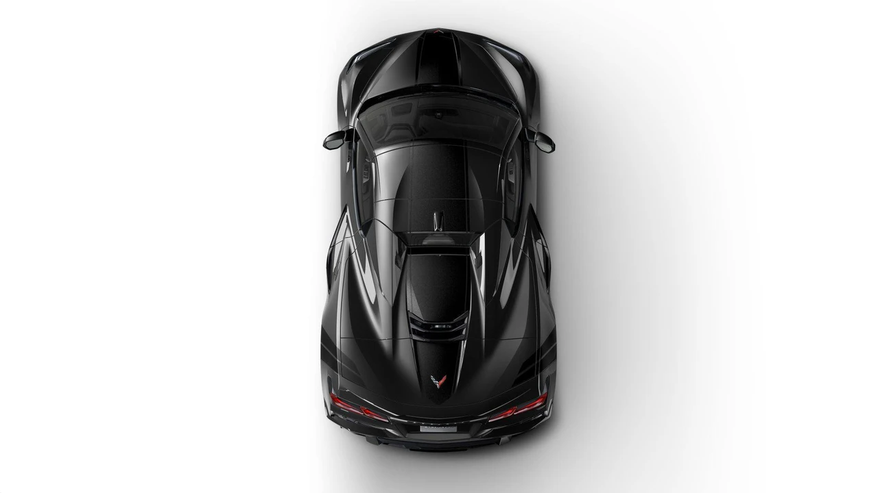 2027 Chevrolet Corvette C8 Grand Sport - Image 6 of 12