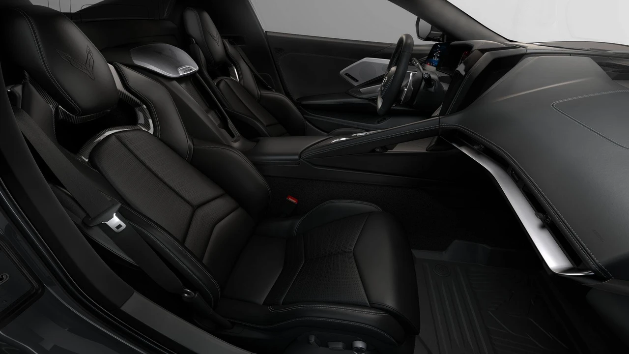 2027 Chevrolet Corvette C8 Grand Sport - Image 10 of 12