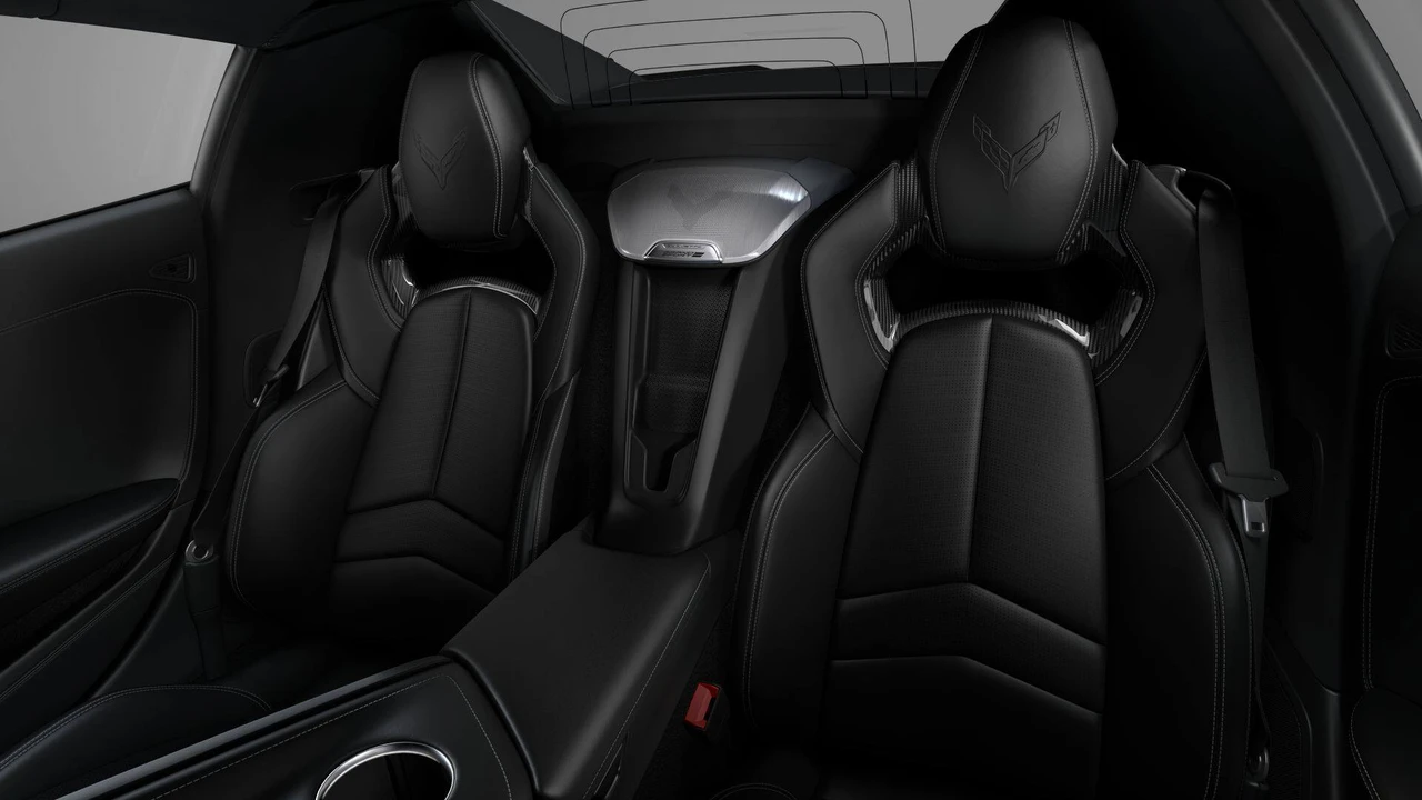 2027 Chevrolet Corvette C8 Grand Sport - Image 12 of 12