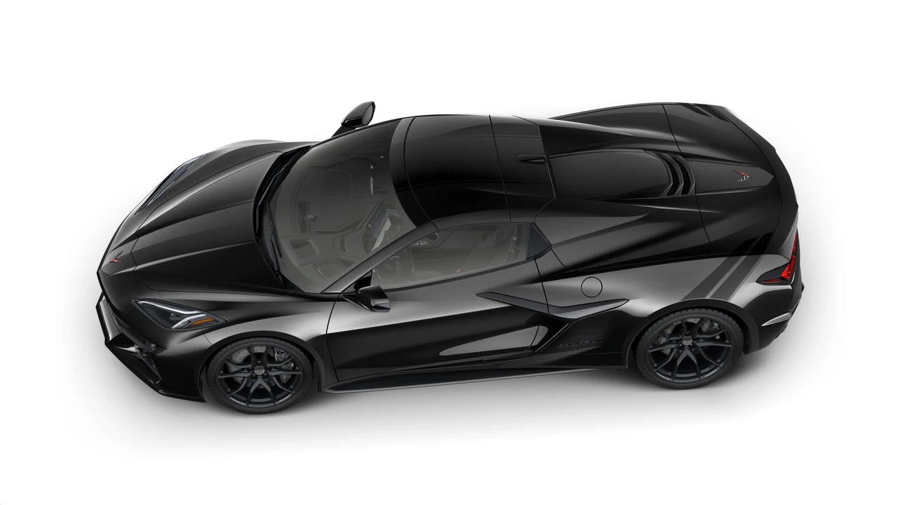 2027 Chevrolet Corvette C8 Grand Sport - Image 8 of 12