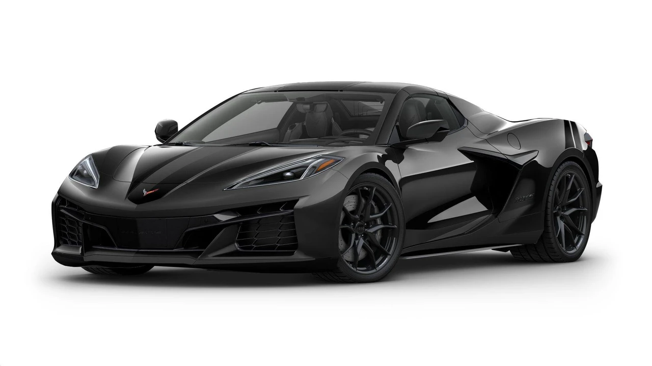 2027 Chevrolet Corvette C8 Grand Sport - Image 2 of 12