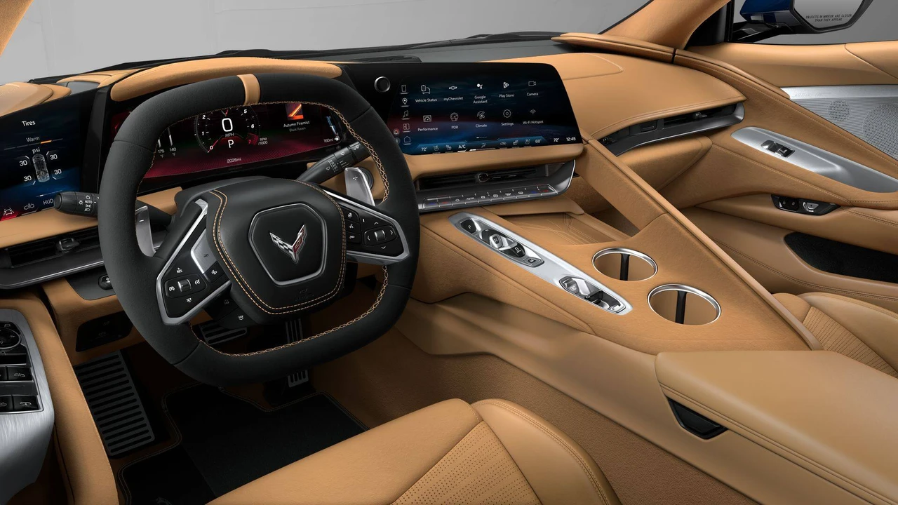 2027 Chevrolet Corvette C8 Grand Sport - Image 10 of 11