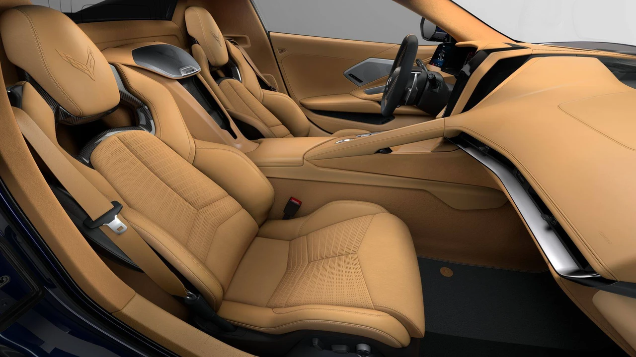 2027 Chevrolet Corvette C8 Grand Sport - Image 9 of 11