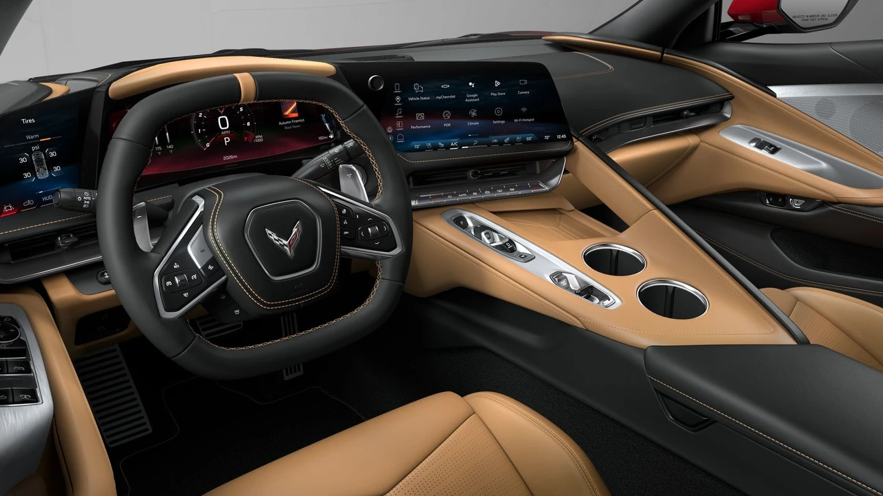 2027 Chevrolet Corvette C8 Grand Sport - Image 11 of 12