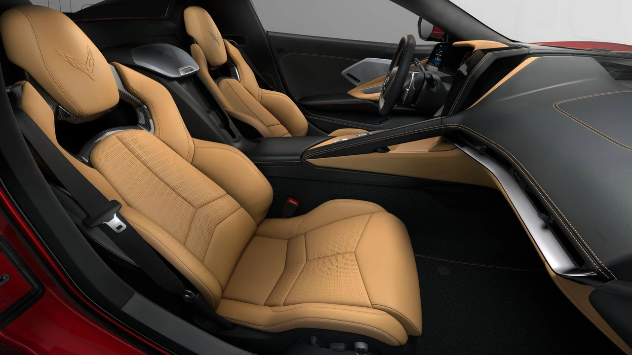 2027 Chevrolet Corvette C8 Grand Sport - Image 10 of 12