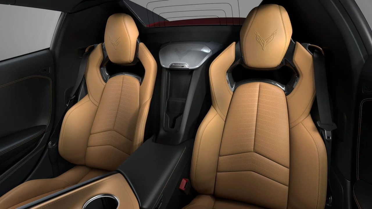 2027 Chevrolet Corvette C8 Grand Sport - Image 12 of 12