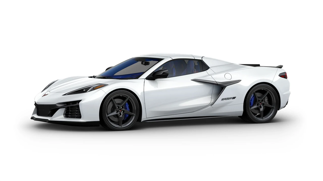 2027 Chevrolet Corvette C8 Grand Sport - Image 3 of 12