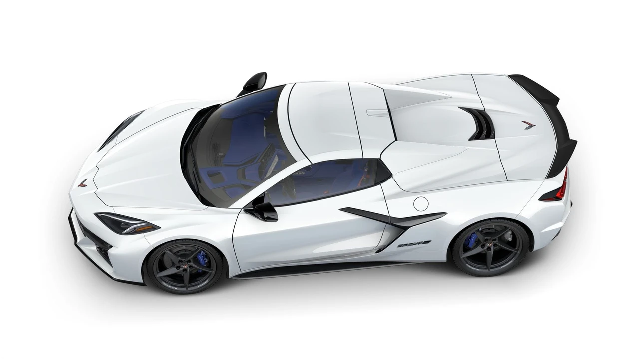 2027 Chevrolet Corvette C8 Grand Sport - Image 8 of 12
