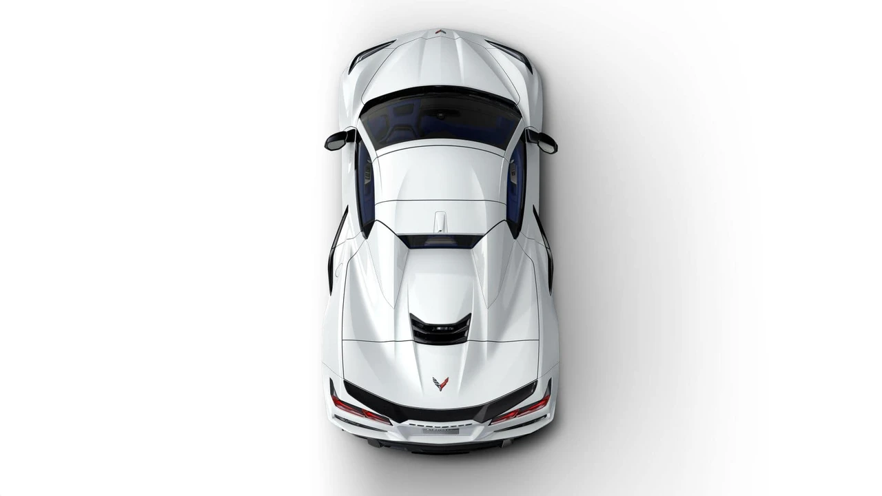 2027 Chevrolet Corvette C8 Grand Sport - Image 6 of 12