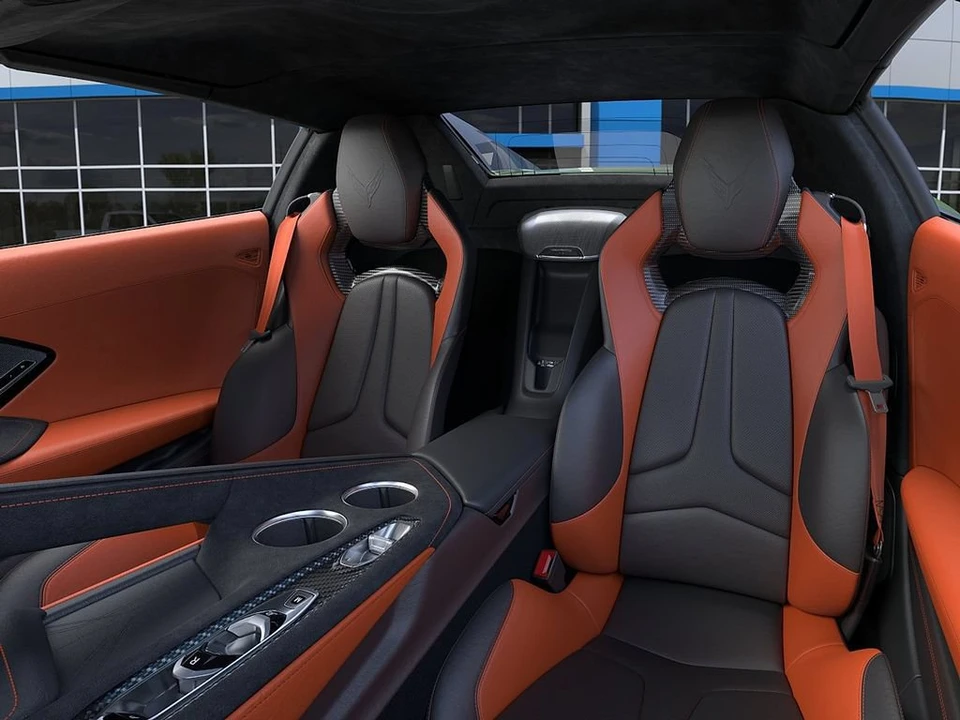 2027 Chevrolet Corvette C8 Grand Sport - Image 16 of 24