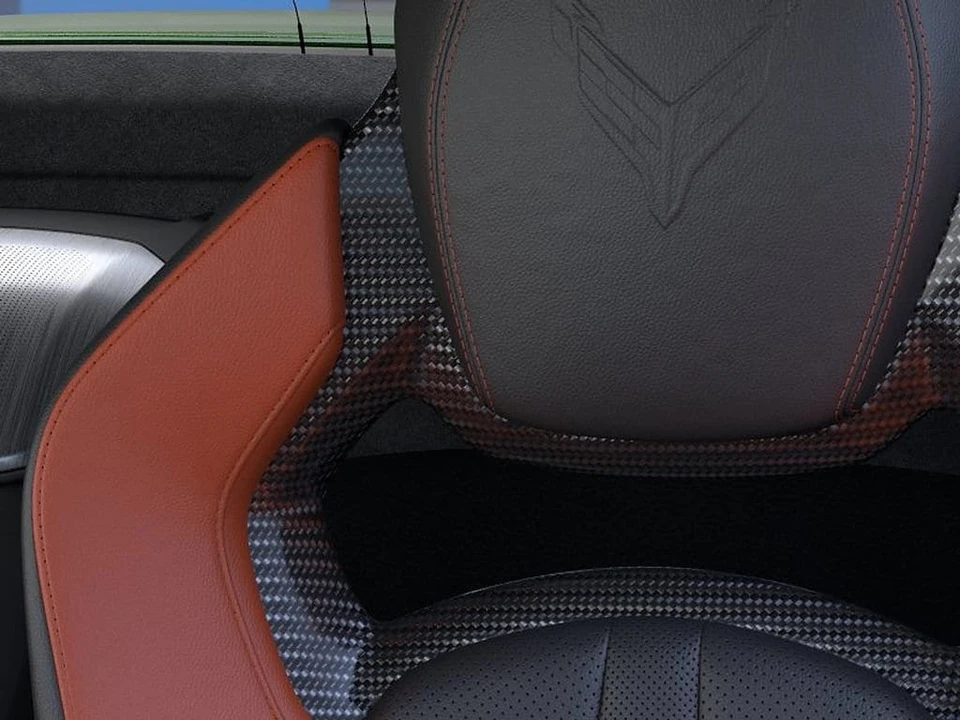 2027 Chevrolet Corvette C8 Grand Sport - Image 21 of 24