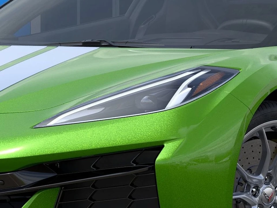 2027 Chevrolet Corvette C8 Grand Sport - Image 10 of 24