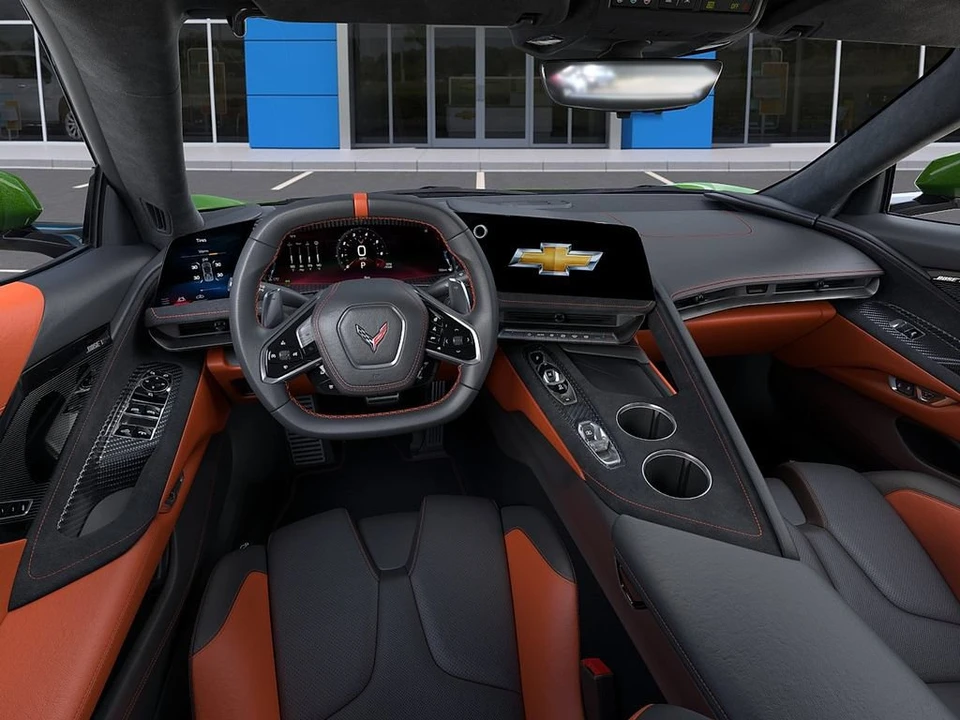 2027 Chevrolet Corvette C8 Grand Sport - Image 15 of 24