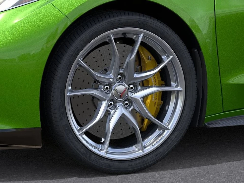 2027 Chevrolet Corvette C8 Grand Sport - Image 9 of 24