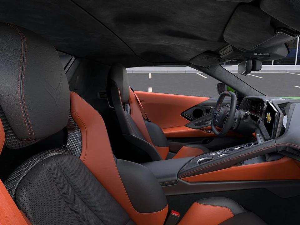 2027 Chevrolet Corvette C8 Grand Sport - Image 17 of 24