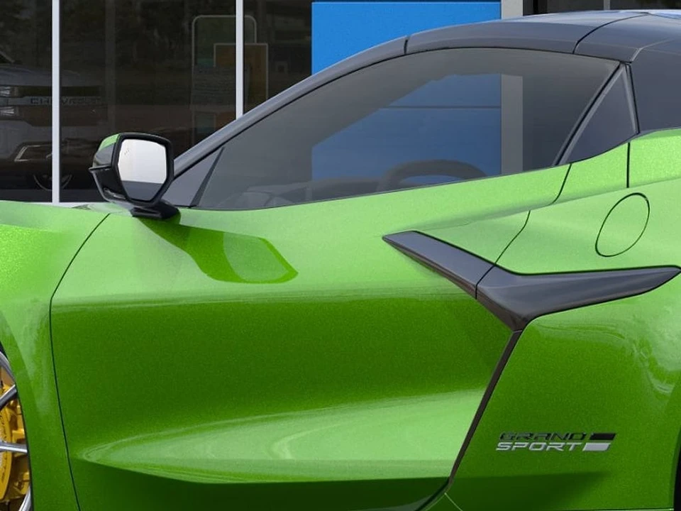 2027 Chevrolet Corvette C8 Grand Sport - Image 12 of 24