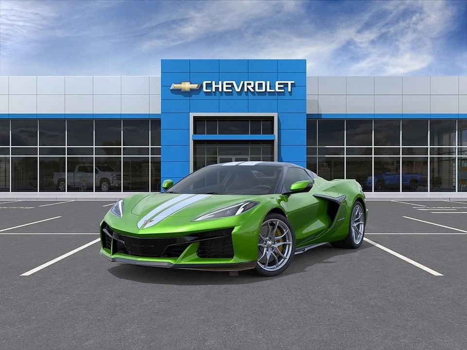 2027 Chevrolet Corvette C8 Grand Sport - Image 8 of 24