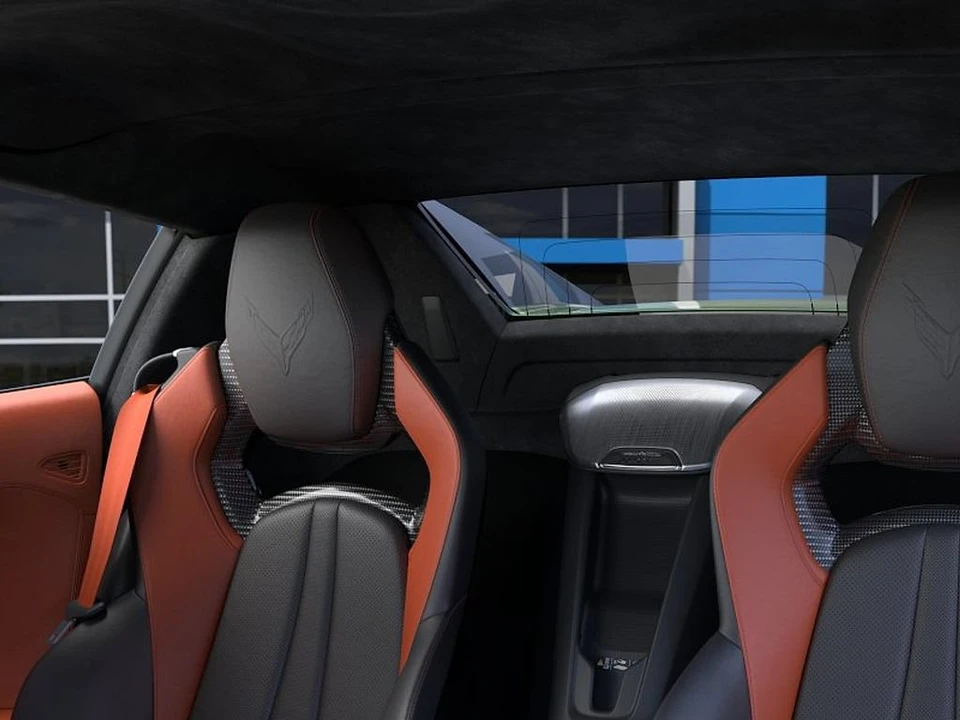 2027 Chevrolet Corvette C8 Grand Sport - Image 24 of 24