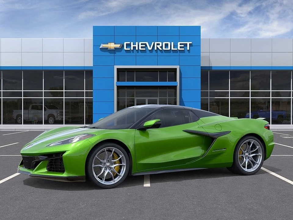 2027 Chevrolet Corvette C8 Grand Sport - Image 2 of 24