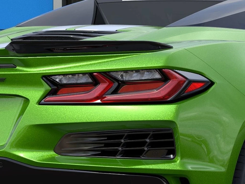 2027 Chevrolet Corvette C8 Grand Sport - Image 11 of 24