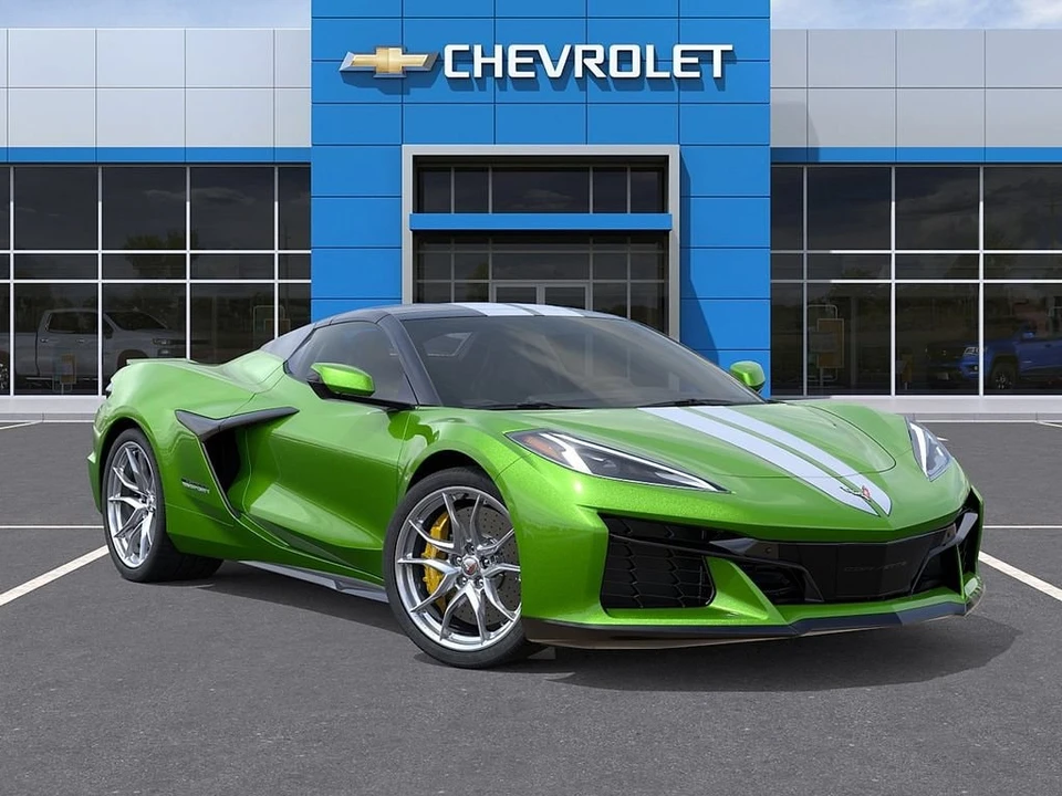2027 Chevrolet Corvette C8 Grand Sport - Image 7 of 24