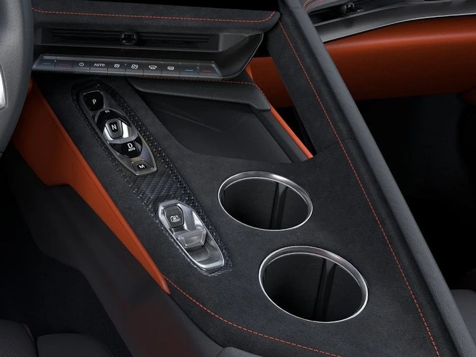 2027 Chevrolet Corvette C8 Grand Sport - Image 23 of 24