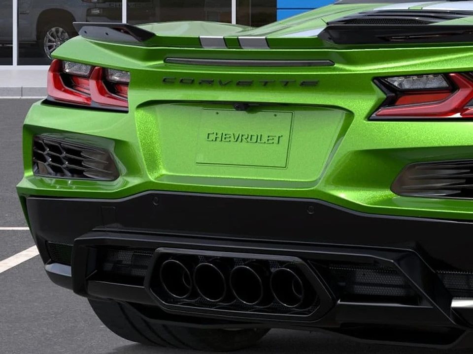 2027 Chevrolet Corvette C8 Grand Sport - Image 14 of 24