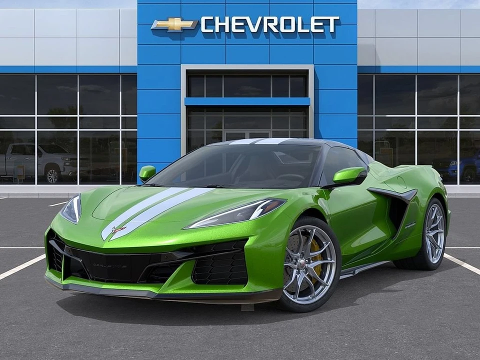 2027 Chevrolet Corvette C8 Grand Sport - Image 6 of 24