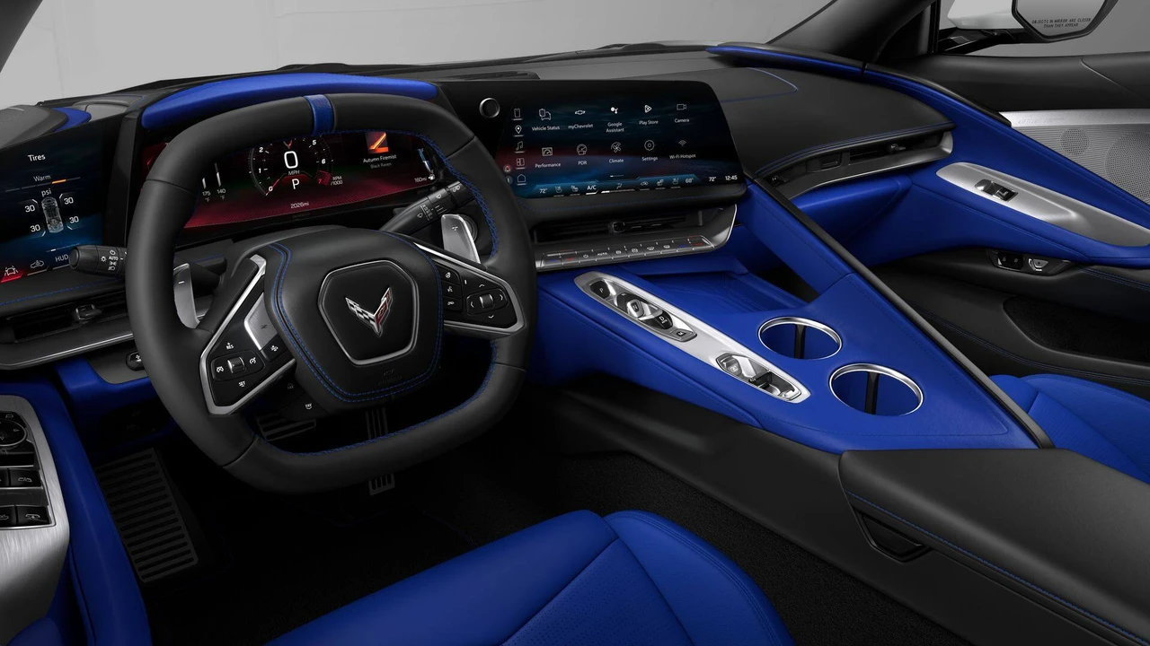 2027 Chevrolet Corvette C8 Grand Sport - Image 10 of 11