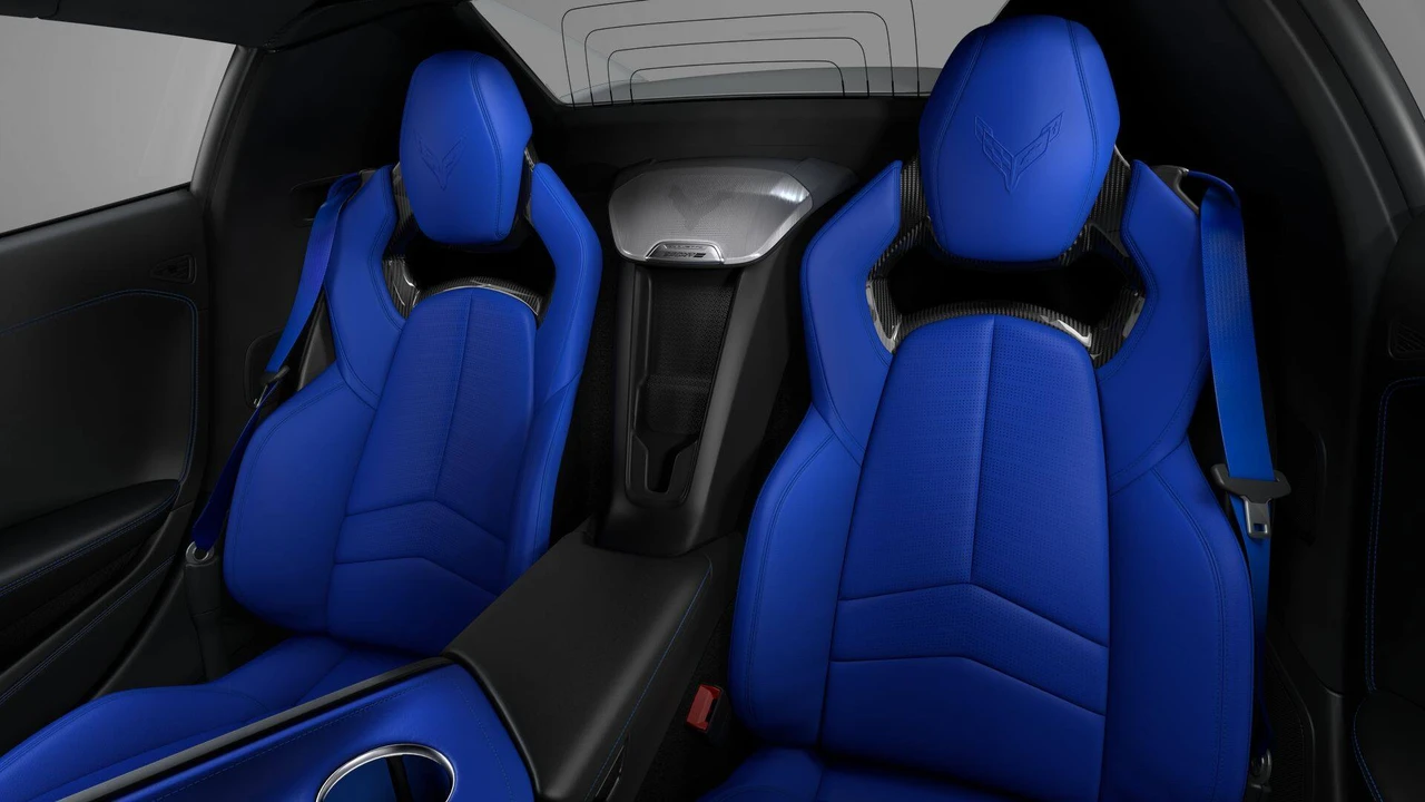 2027 Chevrolet Corvette C8 Grand Sport - Image 11 of 11